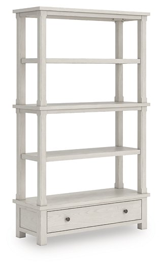 Robbinsdale 75" Bookcase - Atchison Furniture Company (Atchison, KS)