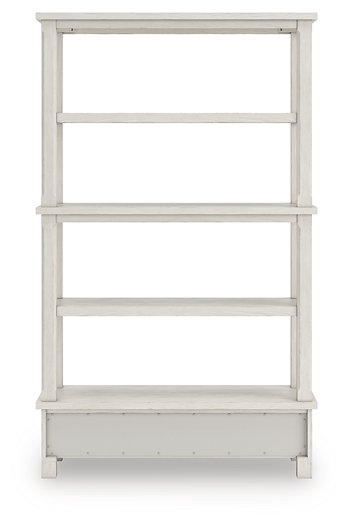Robbinsdale 75" Bookcase - Atchison Furniture Company (Atchison, KS)