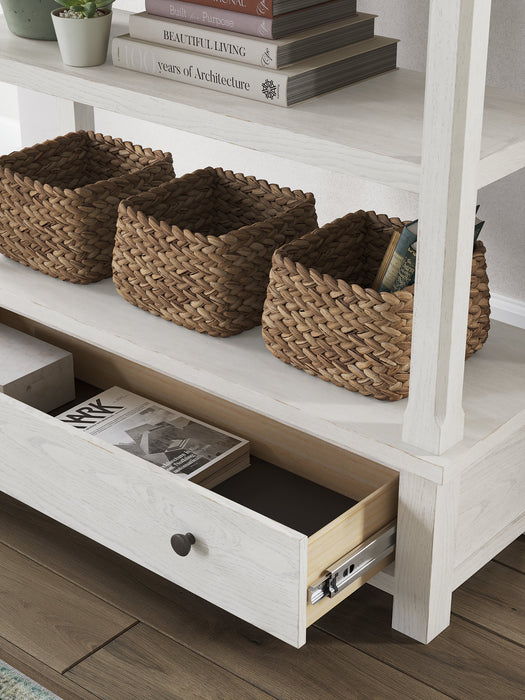 Robbinsdale 75" Bookcase - Atchison Furniture Company (Atchison, KS)