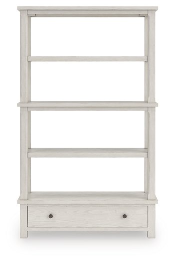 Robbinsdale 75" Bookcase - Atchison Furniture Company (Atchison, KS)