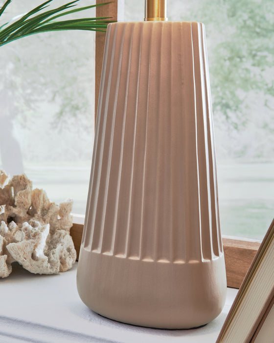 Dellner Table Lamp - Atchison Furniture Company (Atchison, KS)