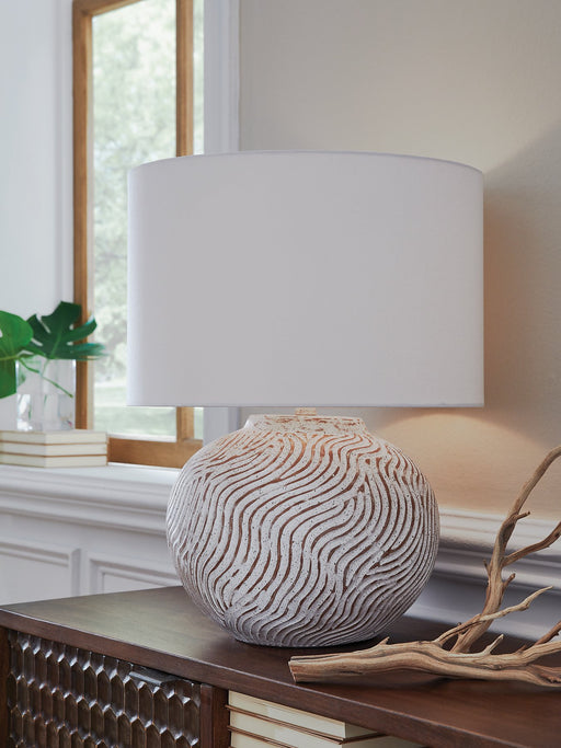 Vien Table Lamp - Atchison Furniture Company (Atchison, KS)
