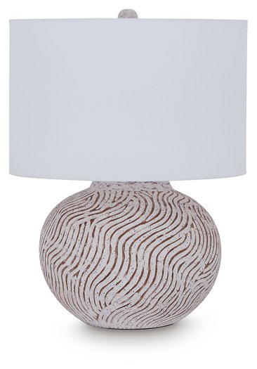 Vien Table Lamp - Atchison Furniture Company (Atchison, KS)