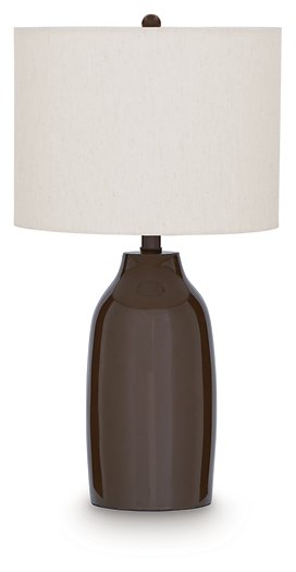 Jyler Table Lamp - Atchison Furniture Company (Atchison, KS)