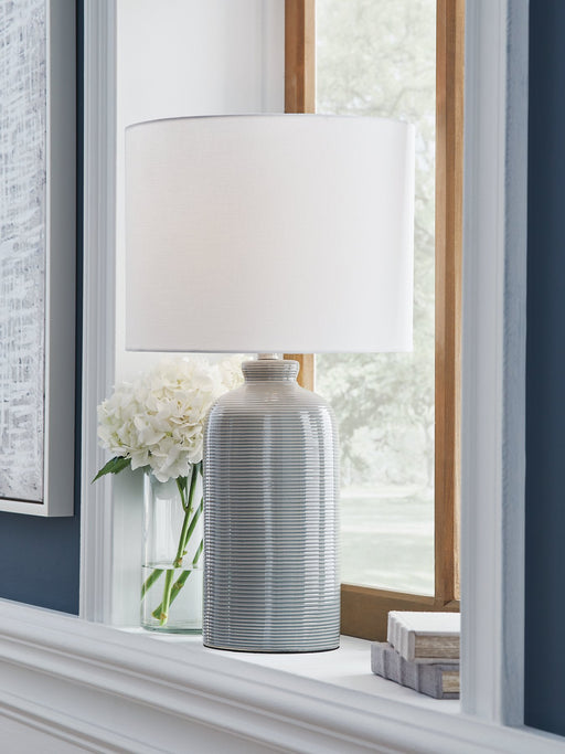 Wimlow Table Lamp - Atchison Furniture Company (Atchison, KS)