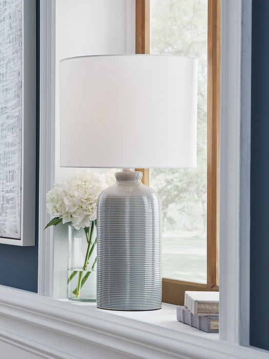 Wimlow Table Lamp - Atchison Furniture Company (Atchison, KS)