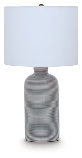 Wimlow Table Lamp - Atchison Furniture Company (Atchison, KS)