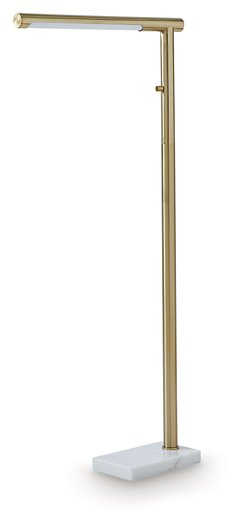 Santiford Floor Lamp - Atchison Furniture Company (Atchison, KS)