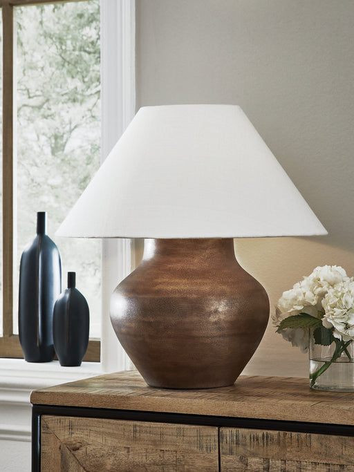 Whitham Table Lamp - Atchison Furniture Company (Atchison, KS)