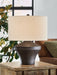 Dolanham Table Lamp - Atchison Furniture Company (Atchison, KS)