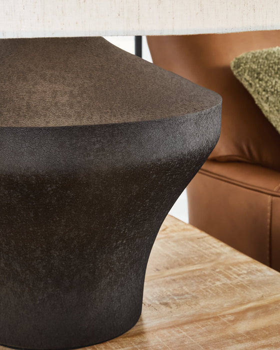 Dolanham Table Lamp - Atchison Furniture Company (Atchison, KS)