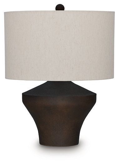 Dolanham Table Lamp - Atchison Furniture Company (Atchison, KS)