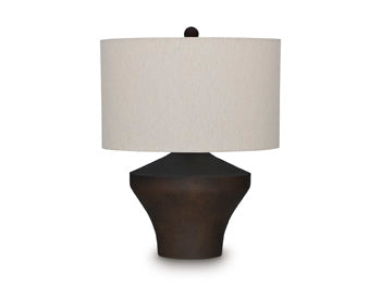 Dolanham Table Lamp - Atchison Furniture Company (Atchison, KS)