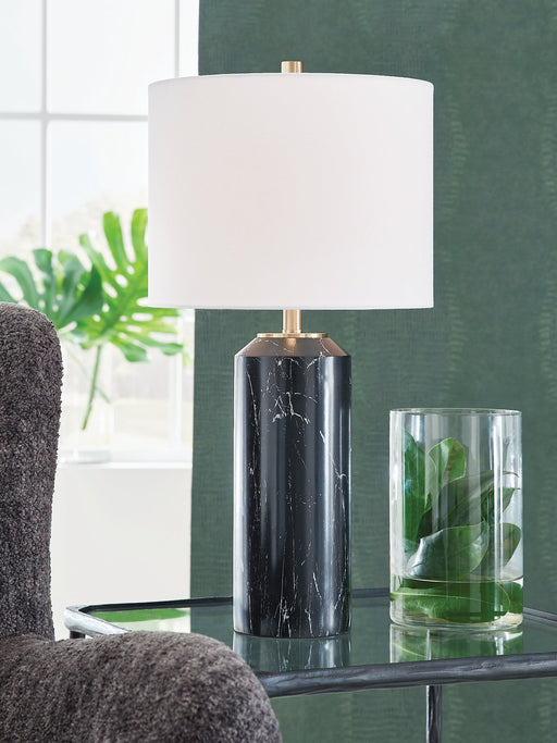 Hanzila Table Lamp - Atchison Furniture Company (Atchison, KS)