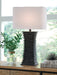 Golzar Table Lamp - Atchison Furniture Company (Atchison, KS)