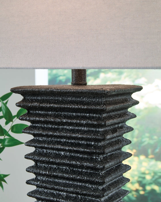 Golzar Table Lamp - Atchison Furniture Company (Atchison, KS)