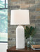 Vauville Table Lamp (Set of 2) - Atchison Furniture Company (Atchison, KS)