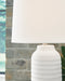 Vauville Table Lamp (Set of 2) - Atchison Furniture Company (Atchison, KS)