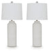 Vauville Table Lamp (Set of 2) - Atchison Furniture Company (Atchison, KS)