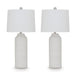 Vauville Table Lamp (Set of 2) - Atchison Furniture Company (Atchison, KS)