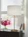 Gizeh Table Lamp - Atchison Furniture Company (Atchison, KS)
