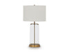 Gizeh Table Lamp - Atchison Furniture Company (Atchison, KS)