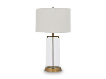 Gizeh Table Lamp - Atchison Furniture Company (Atchison, KS)