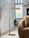 Yafe Floor Lamp - Atchison Furniture Company (Atchison, KS)