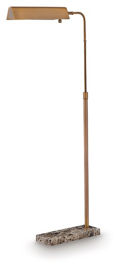 Yafe Floor Lamp - Atchison Furniture Company (Atchison, KS)