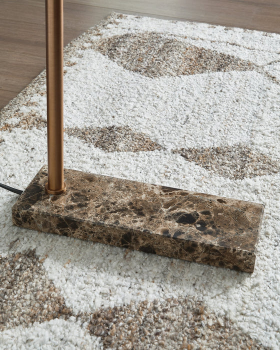 Yafe Floor Lamp - Atchison Furniture Company (Atchison, KS)