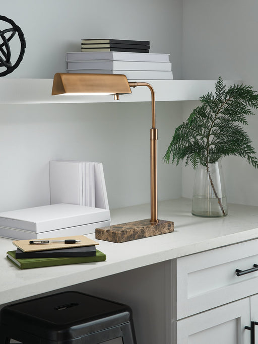 Yafe Desk Lamp - Atchison Furniture Company (Atchison, KS)