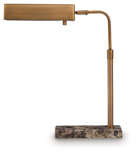 Yafe Desk Lamp - Atchison Furniture Company (Atchison, KS)