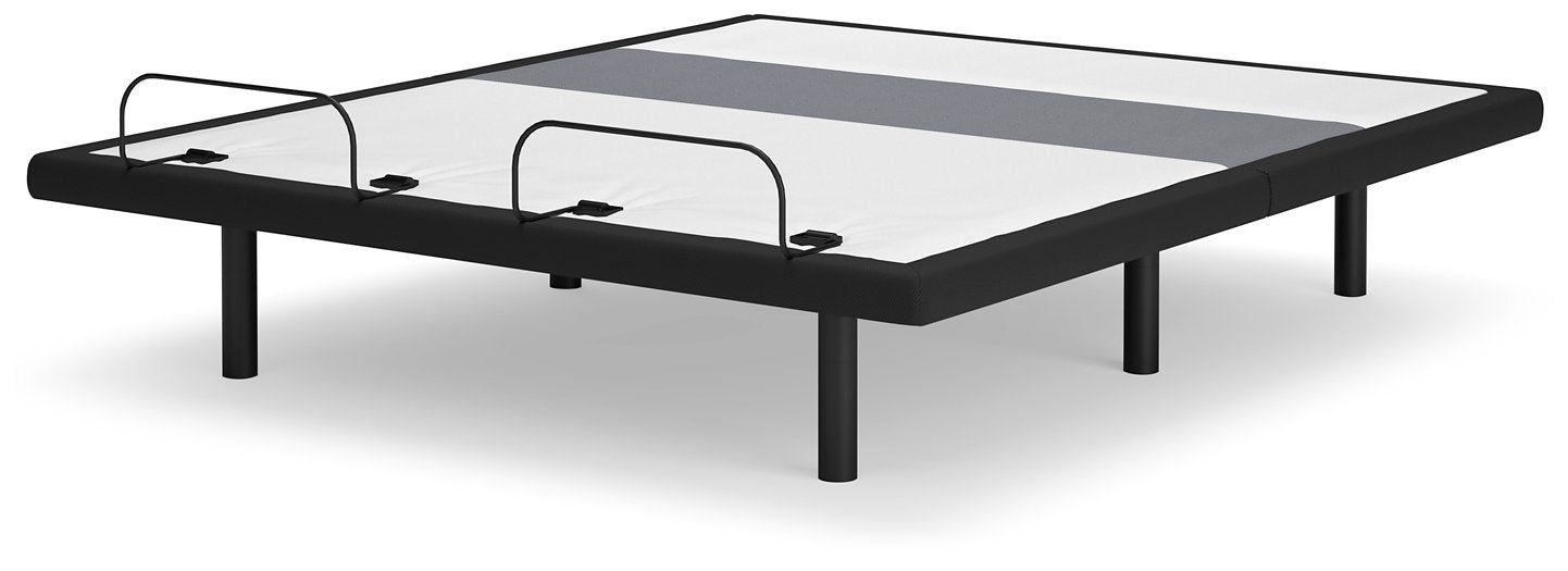 Best Base with Lumbar and Audio Adjustable Base - Atchison Furniture Company (Atchison, KS)