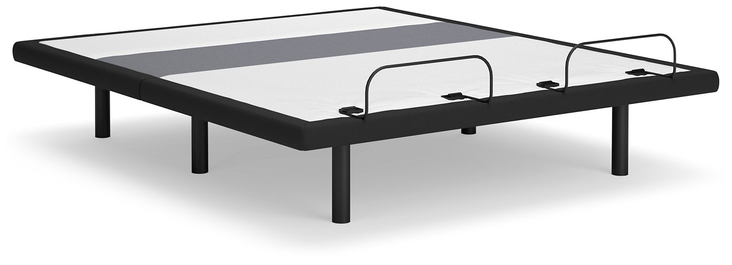 Best Base with Lumbar and Audio Adjustable Base - Atchison Furniture Company (Atchison, KS)
