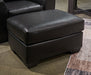 Glennbre Ottoman - Atchison Furniture Company (Atchison, KS)