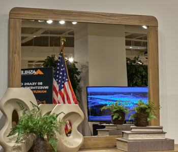 Gramburg Bedroom Mirror - Atchison Furniture Company (Atchison, KS)