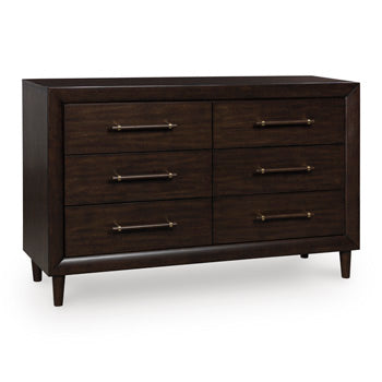 Mallenette Dresser - Atchison Furniture Company (Atchison, KS)