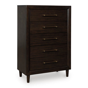 Mallenette Chest of Drawers - Atchison Furniture Company (Atchison, KS)