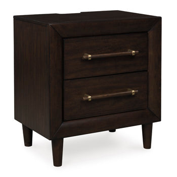 Mallenette Nightstand - Atchison Furniture Company (Atchison, KS)