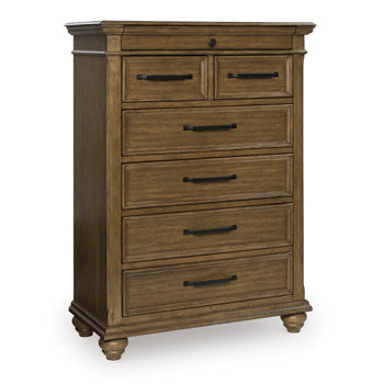 Karallin Chest of Drawers - Atchison Furniture Company (Atchison, KS)