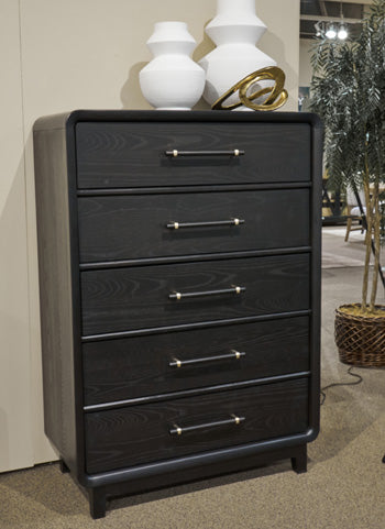 Darcyjo Chest of Drawers - Atchison Furniture Company (Atchison, KS)