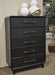 Darcyjo Chest of Drawers - Atchison Furniture Company (Atchison, KS)