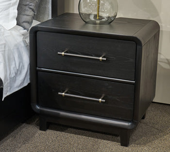 Darcyjo Nightstand - Atchison Furniture Company (Atchison, KS)