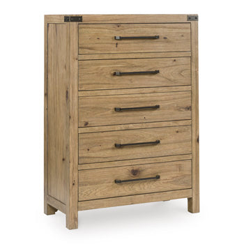 Gramburg Chest of Drawers - Atchison Furniture Company (Atchison, KS)