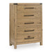 Gramburg Chest of Drawers - Atchison Furniture Company (Atchison, KS)