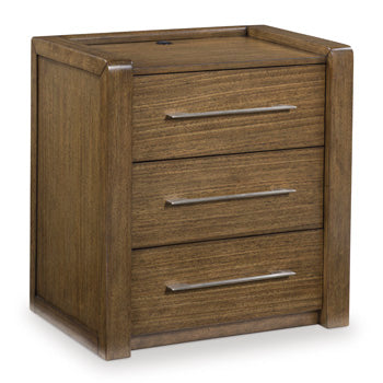 Marxmore Nightstand - Atchison Furniture Company (Atchison, KS)