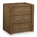Baskinger Nightstand - Atchison Furniture Company (Atchison, KS)