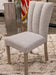Larawyn Dining Chair - Atchison Furniture Company (Atchison, KS)