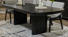 Darcyjo Dining Extension Table - Atchison Furniture Company (Atchison, KS)