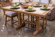 Gramburg Counter Height Dining Table - Atchison Furniture Company (Atchison, KS)